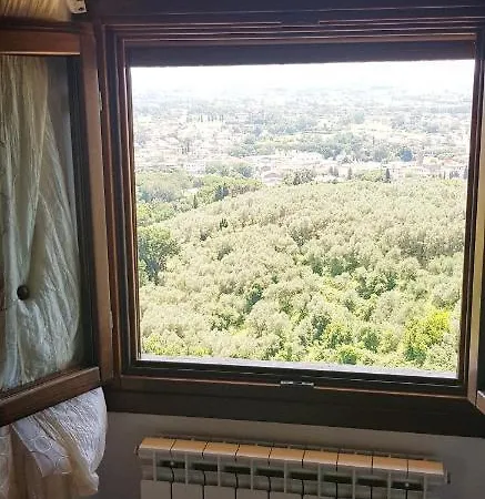 Panoramic Apartment Borgo a Buggiano